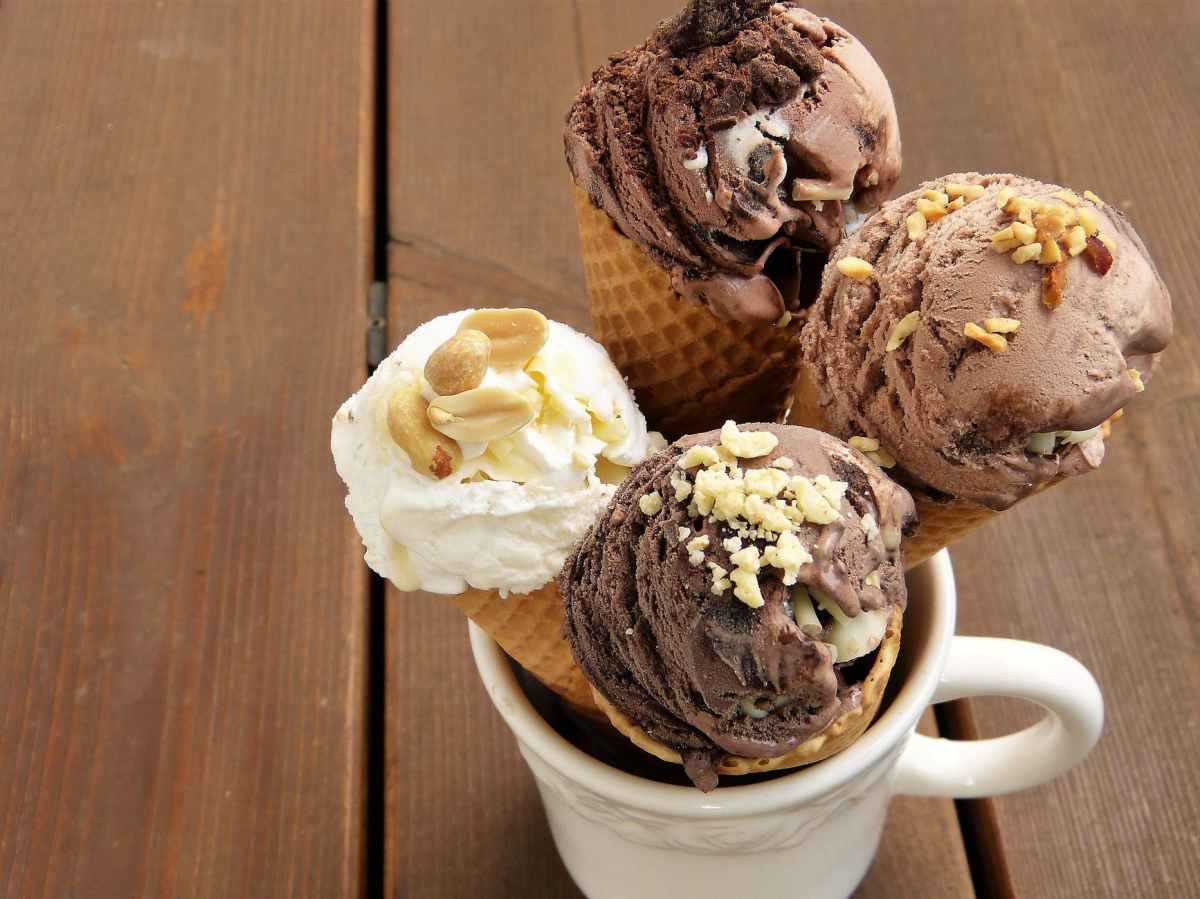 I scream, you scream, we all scream, for…CRAVINGS!!!